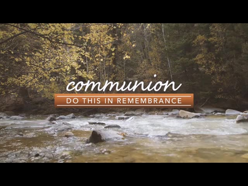 MOUNTAIN HIKE COMMUNION