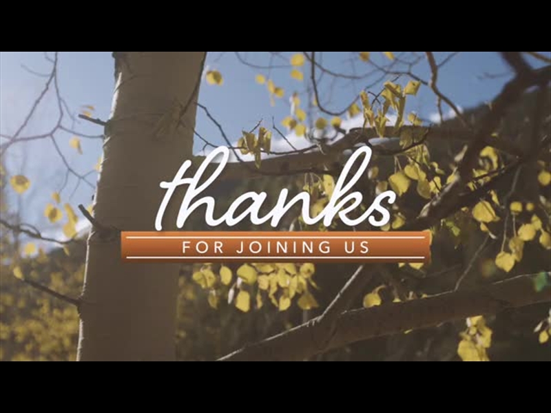 MOUNTAIN HIKE THANKS FOR JOINING US