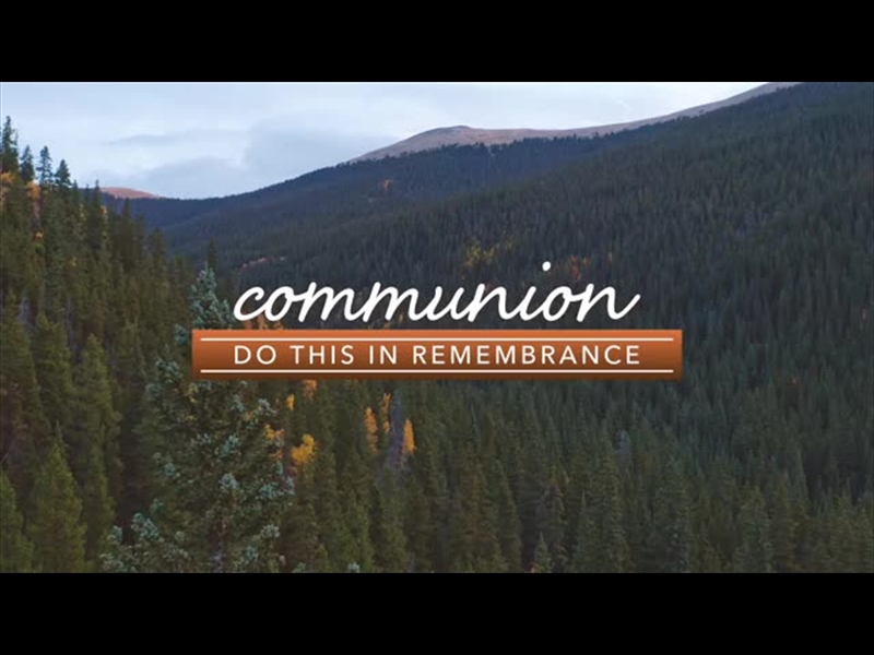 MOUNTAIN SKY COMMUNION