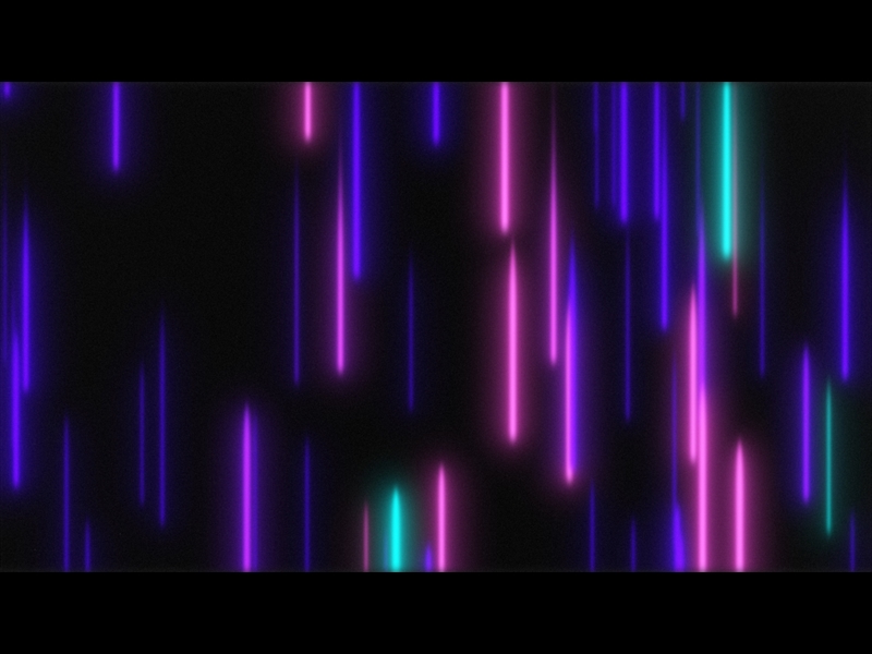 NEON RAIN 01