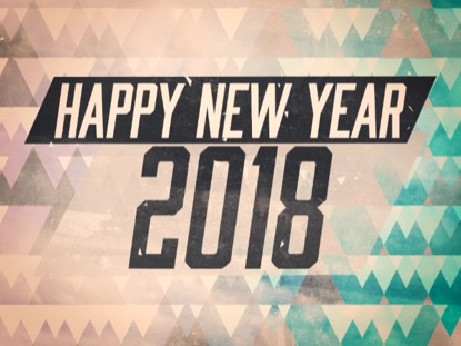 NEW TRIANGLES NEW YEAR 2018