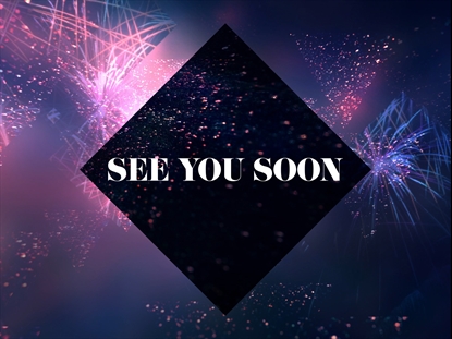 NEW YEAR JOURNEY CLOSING