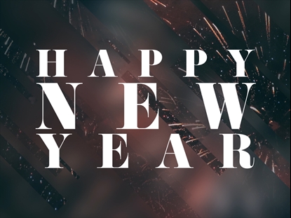 NEW YEAR JOURNEY HAPPY NEW YEAR 01