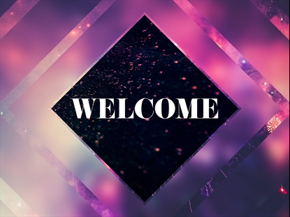 NEW YEAR JOURNEY WELCOME