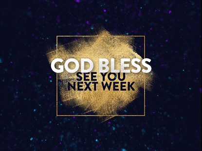 NEW YEARS GLITTER CLOSING