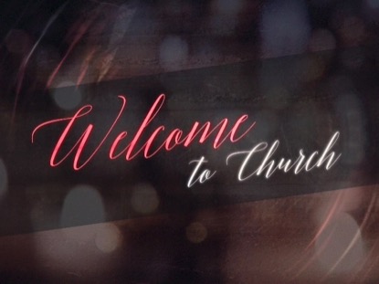NIGHTTIME CHRISTMAS WELCOME