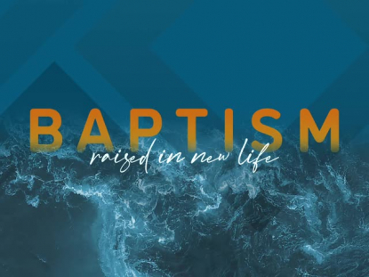 OCEANIC BAPTISM