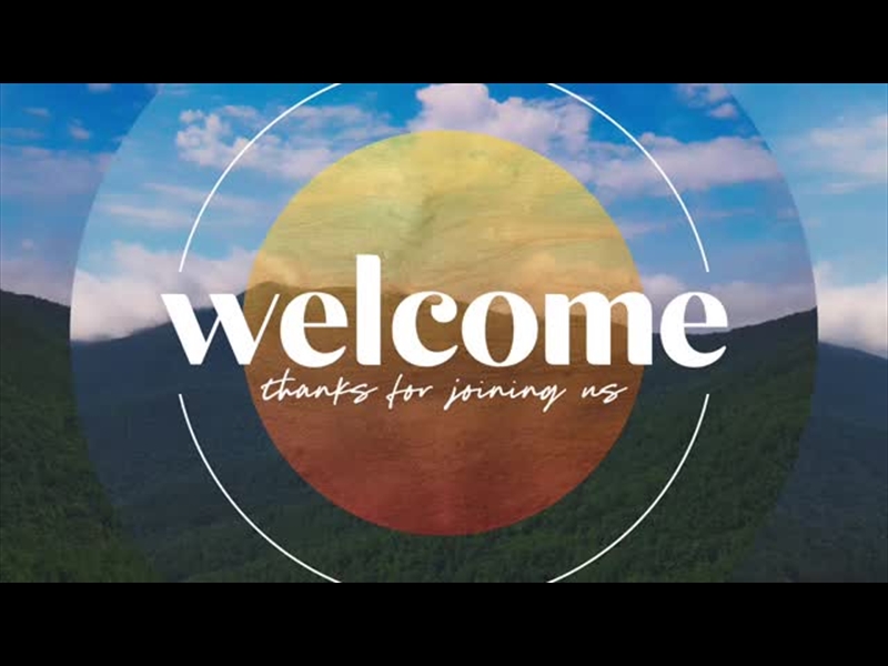 OVER THE MOUNTAINS WELCOME 01