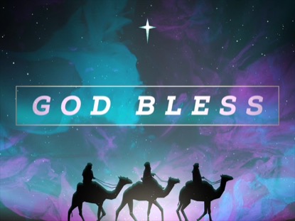 PAINTED CHRISTMAS CLOSING