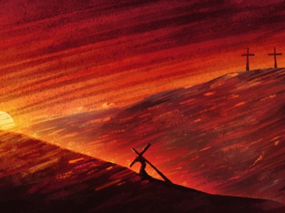 PAINTED GOOD FRIDAY 01