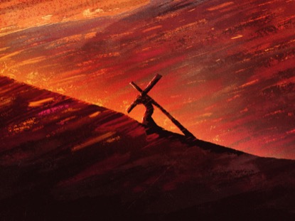 PAINTED GOOD FRIDAY 04