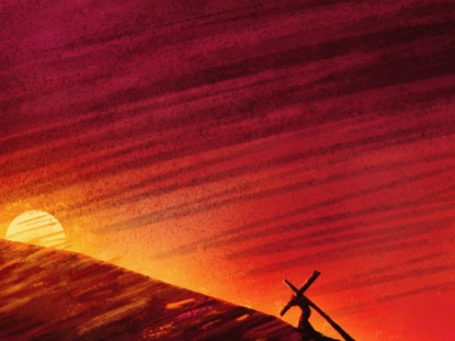 PAINTED GOOD FRIDAY 05