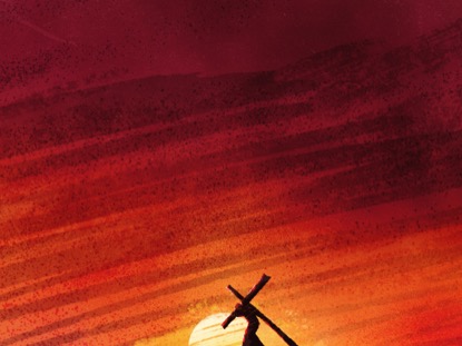 PAINTED GOOD FRIDAY 08