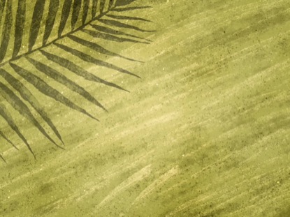 PAINTED PALM SUNDAY 03