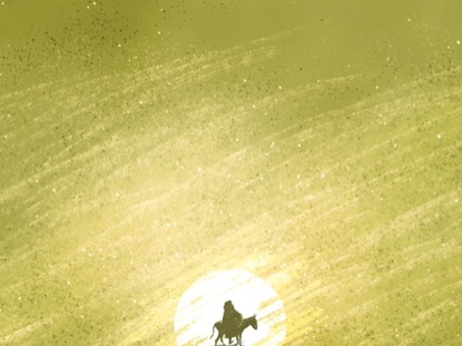 PAINTED PALM SUNDAY 04