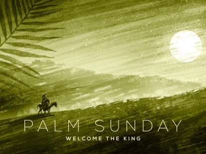 PAINTED PALM SUNDAY TITLE 01