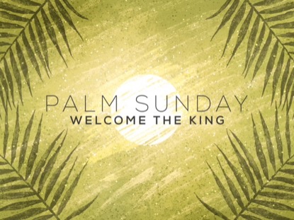 PAINTED PALM SUNDAY TITLE 02