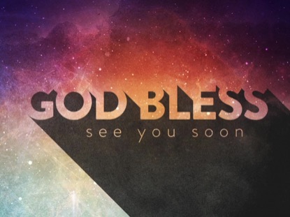 PAINTED UNIVERSE CLOSING