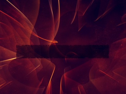 PENTECOST FIRE TITLE BLANK