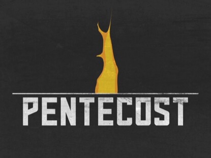 PENTECOST FLAME TITLE