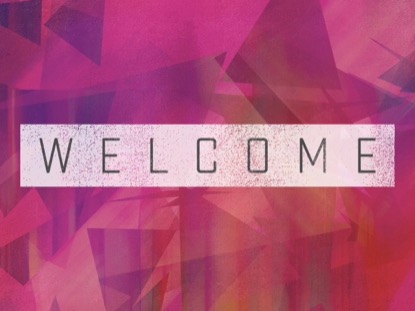 POLYGON PAINT WELCOME