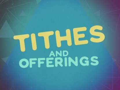 POLYGON PARTY TITHES AND OFFERINGS