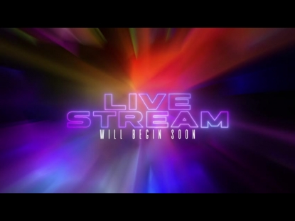PRISM GLOW LIVE STREAM