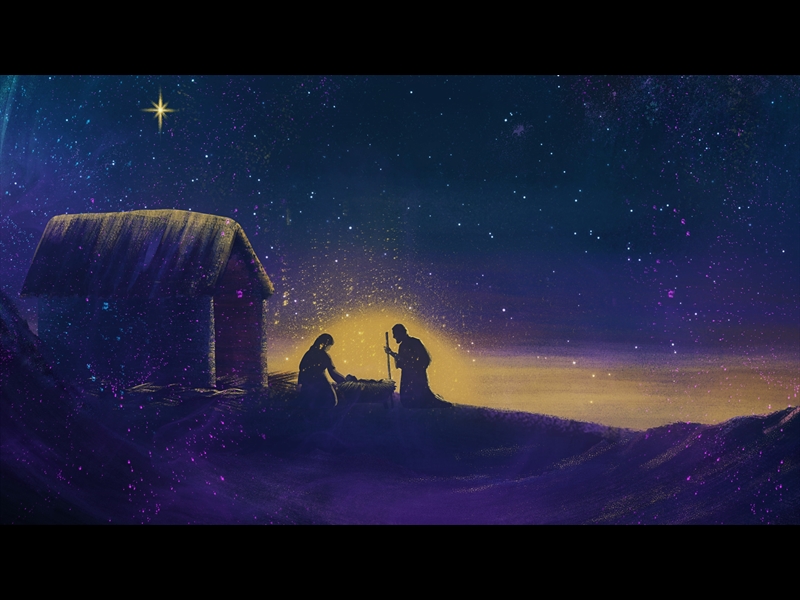 RADIANT CHRISTMAS: 03