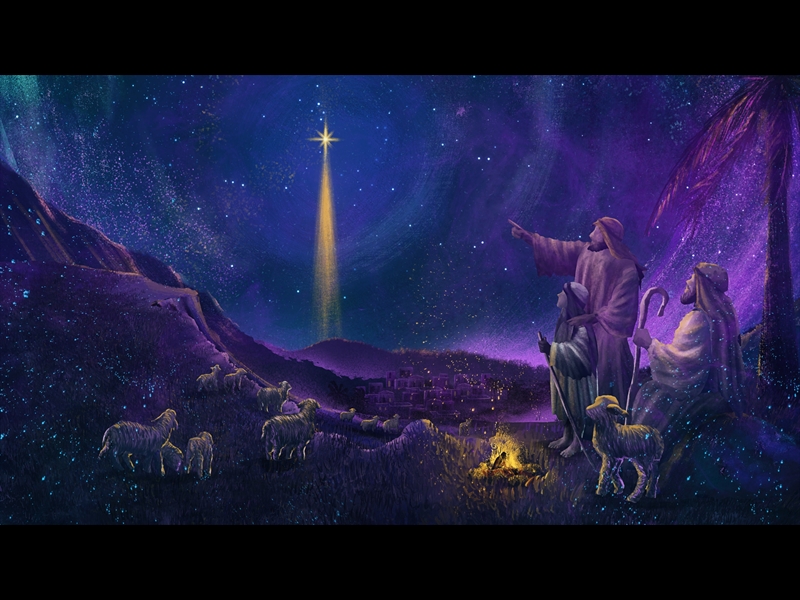 RADIANT CHRISTMAS: 07