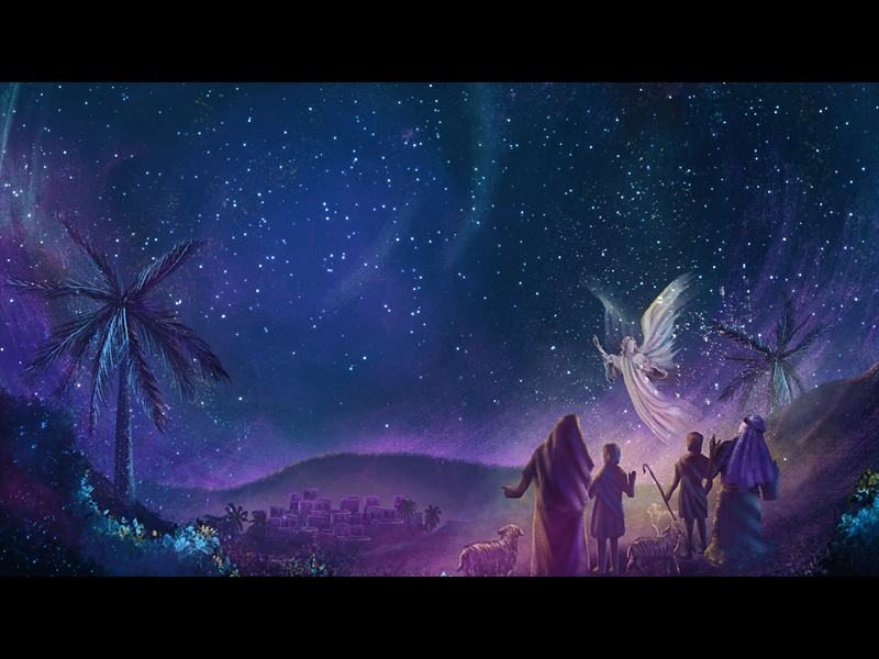 RADIANT CHRISTMAS: 08