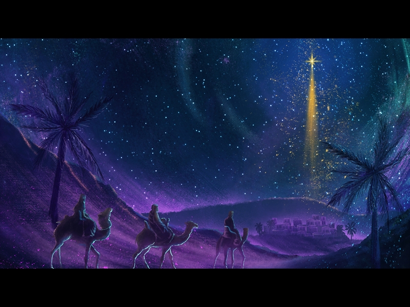 RADIANT CHRISTMAS: 09