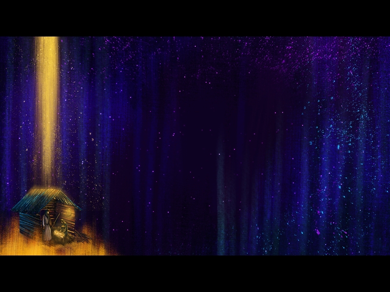 RADIANT CHRISTMAS: 10