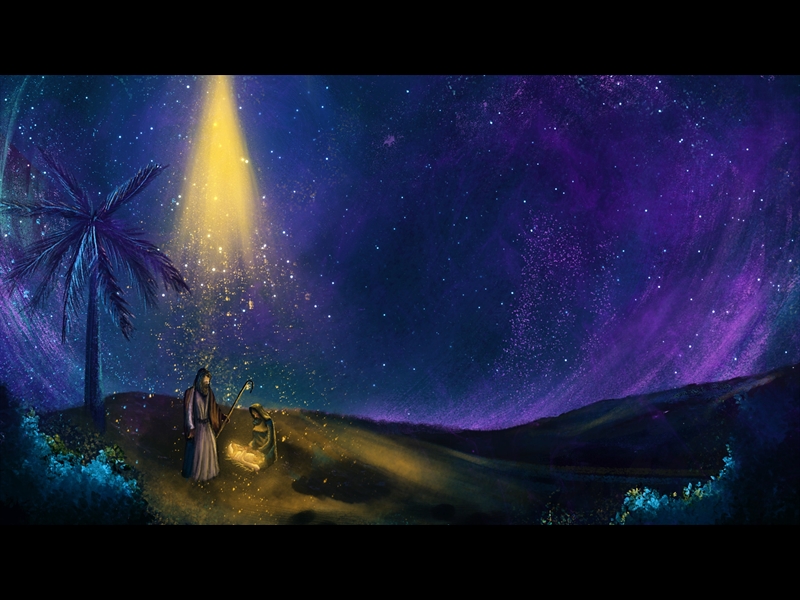 RADIANT CHRISTMAS: 11