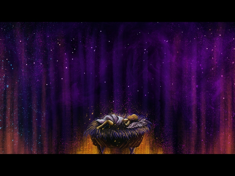 RADIANT CHRISTMAS: 12