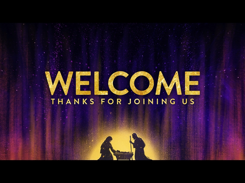 RADIANT CHRISTMAS: WELCOME 02