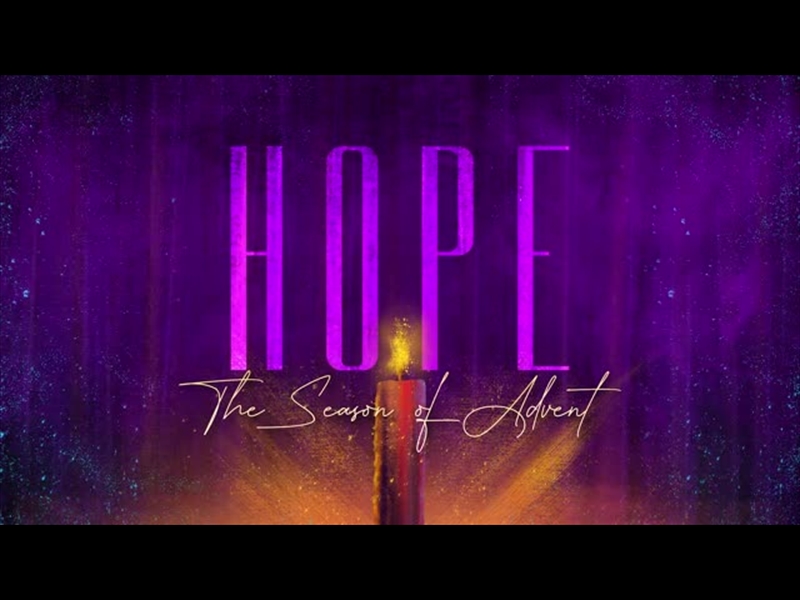 RADIANT ADVENT: HOPE