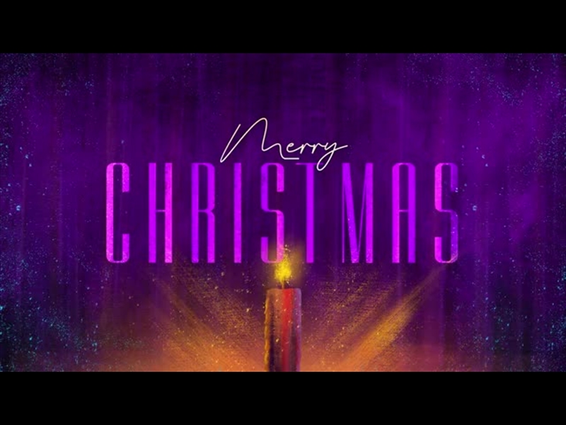 RADIANT ADVENT: MERRY CHRISTMAS