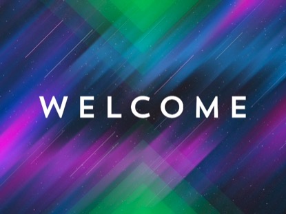 RADIANT ANGLES WELCOME