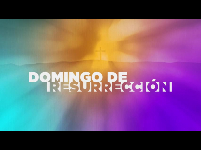 RADIANT BLUR EASTER SPANISH TITLE