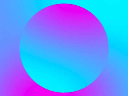 RADIANT GRADIENT 06