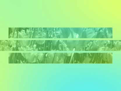 RADIANT GRADIENT MOTHER'S DAY TITLE BLANK 02