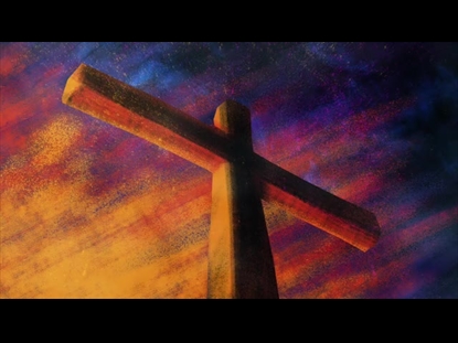 RADIANT PAINT CROSS 03