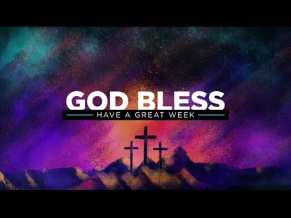 RADIANT PAINT EASTER GOD BLESS