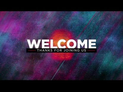 RADIANT PAINT GOOD FRIDAY WELCOME