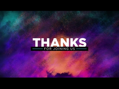 RADIANT PAINT THANKS FOR JOINING US