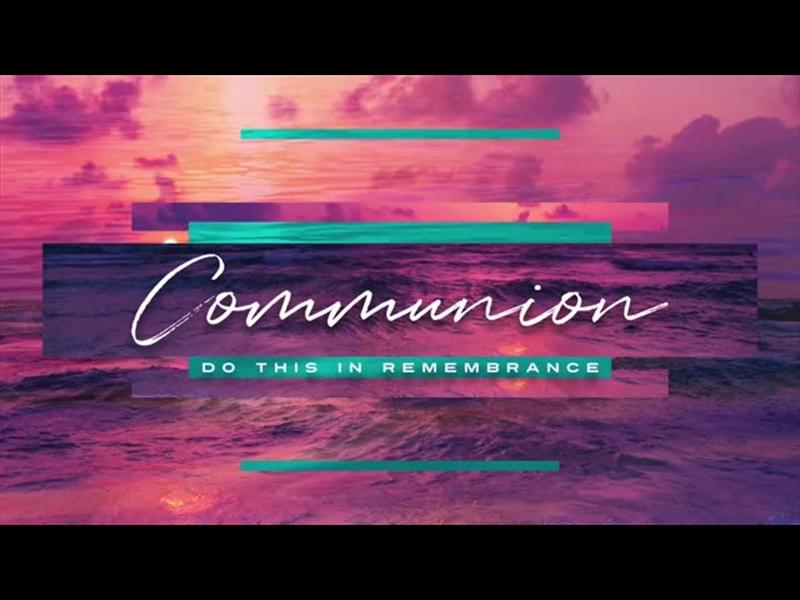 REDEMPTION COMMUNION