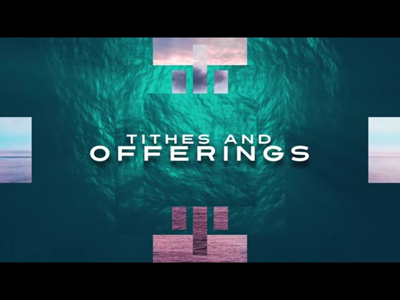 REDEMPTION TITHES AND OFFERINGS