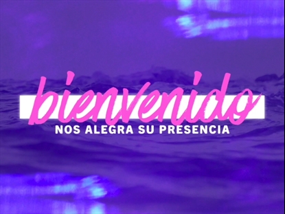 REFRACTED NATURE SPANISH WELCOME