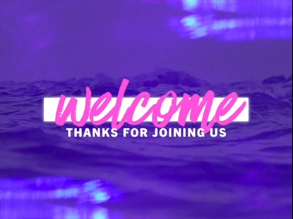 REFRACTED NATURE WELCOME