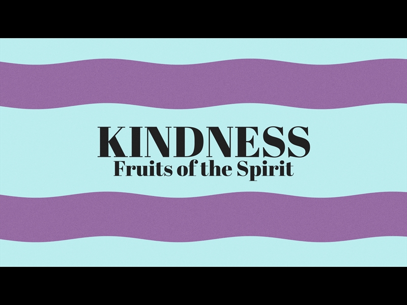 RETRO COLOR KINDNESS